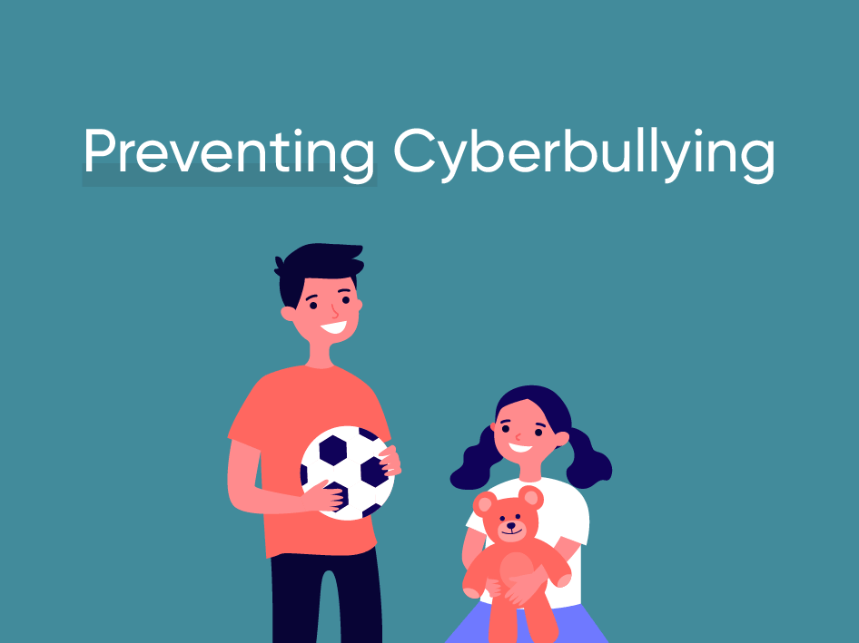Preventing Cyberbullying Tackle Bullying