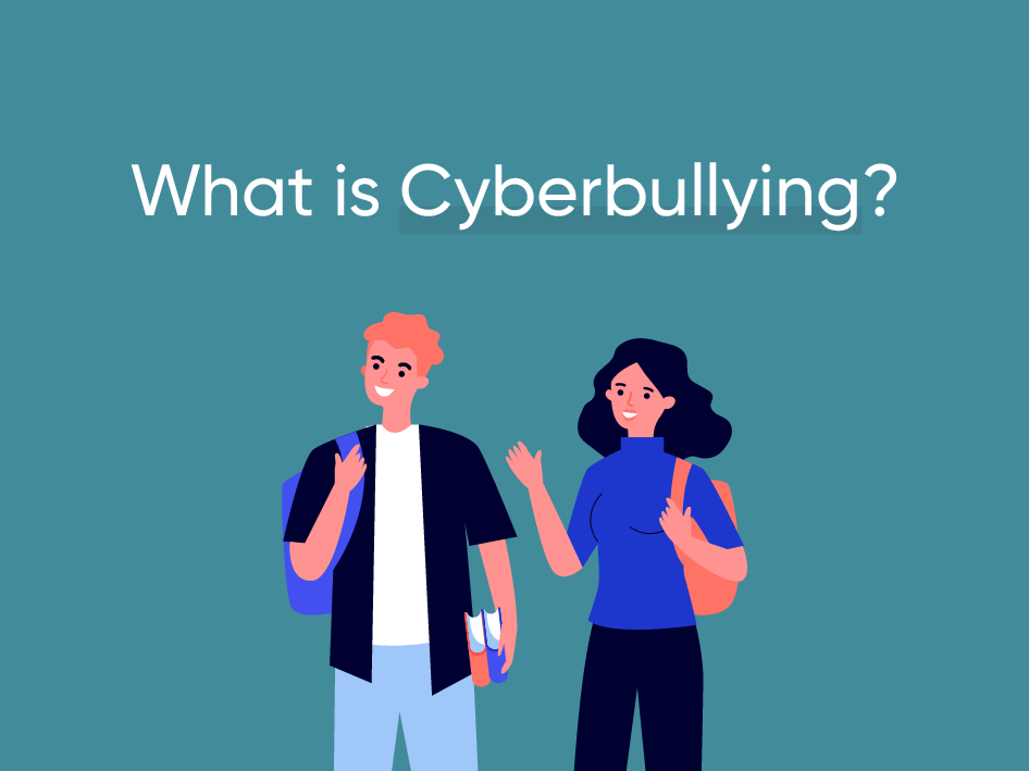 Cyberbullying – Tackle Bullying