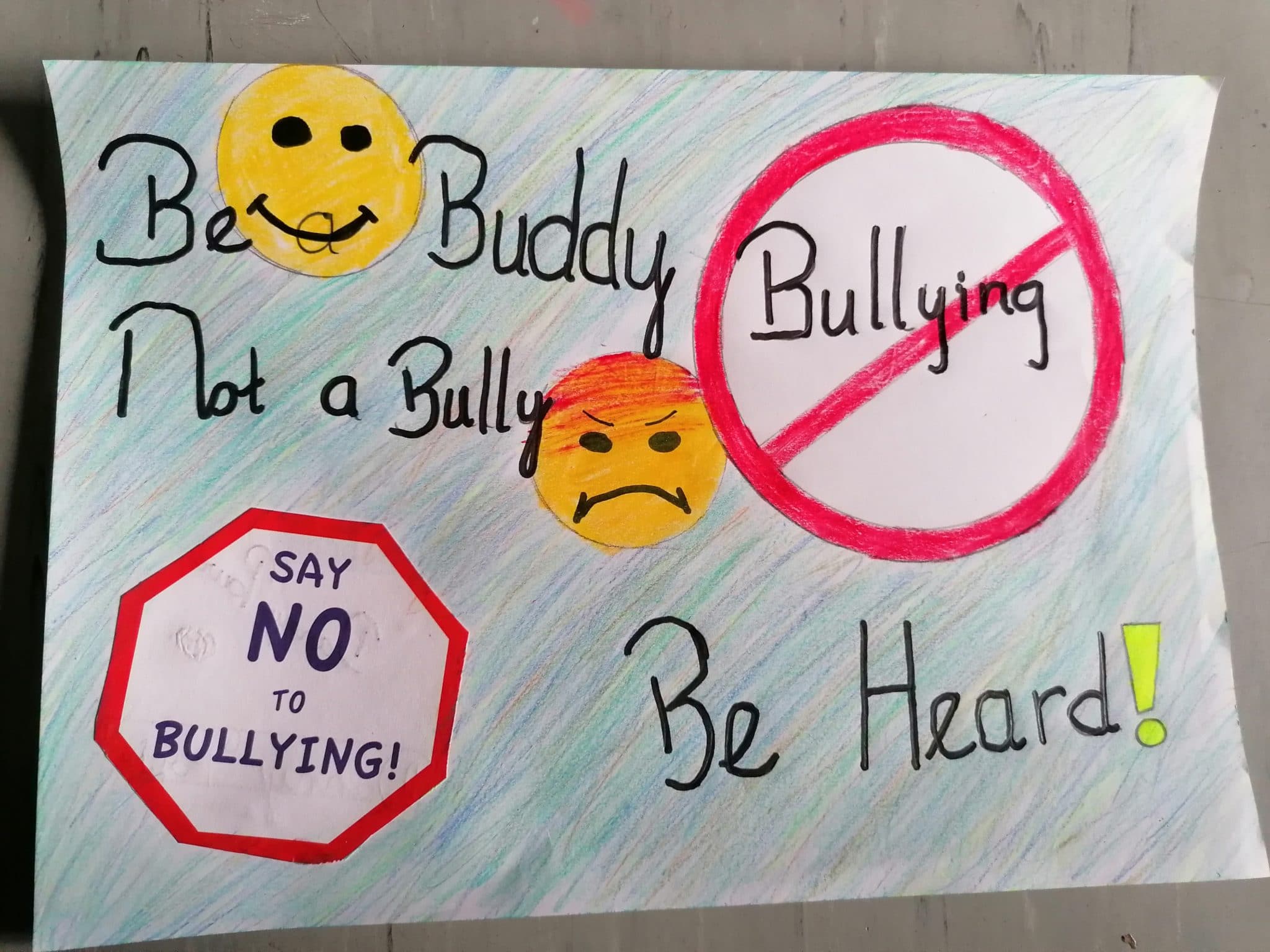 Gurtagarry National School - Tackle Bullying